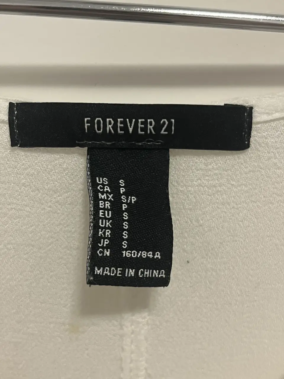 Blusa Forever 21 - imagen 2