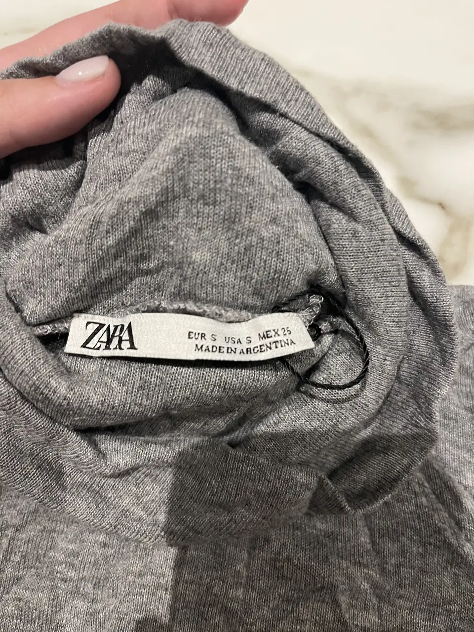 Polera Zara - imagen 3