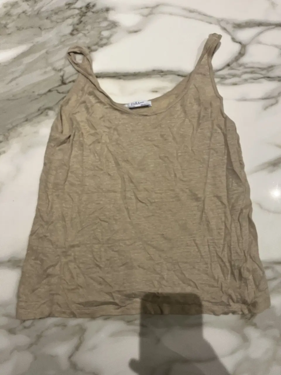 Musculosa Zara - imagen 1