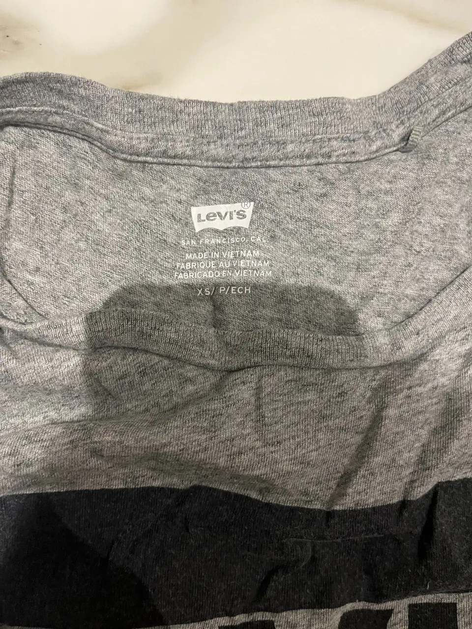 Remera Levi's miniatura 2
