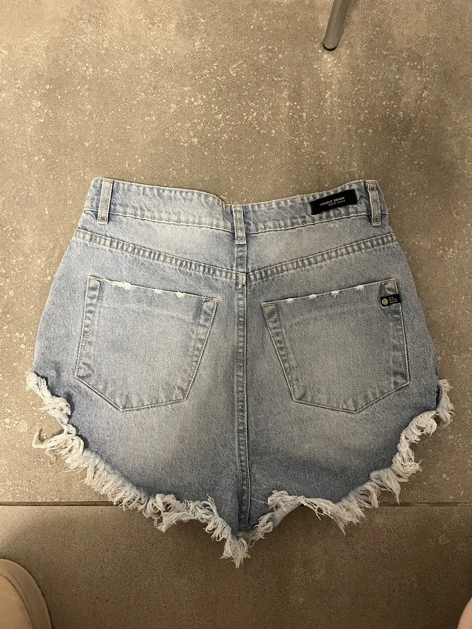 Short Lovely Denim - imagen 2