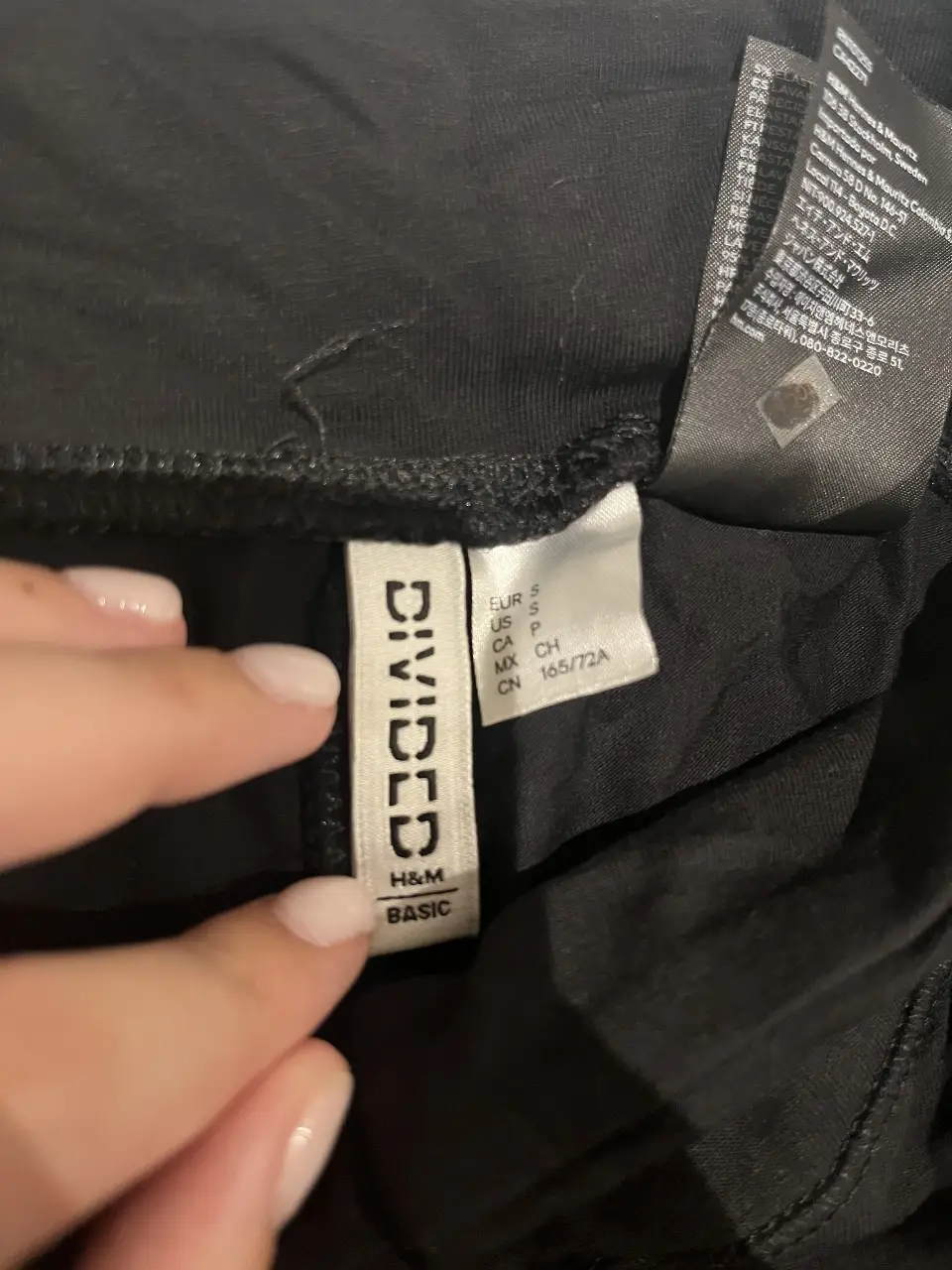Calza H&M - imagen 2