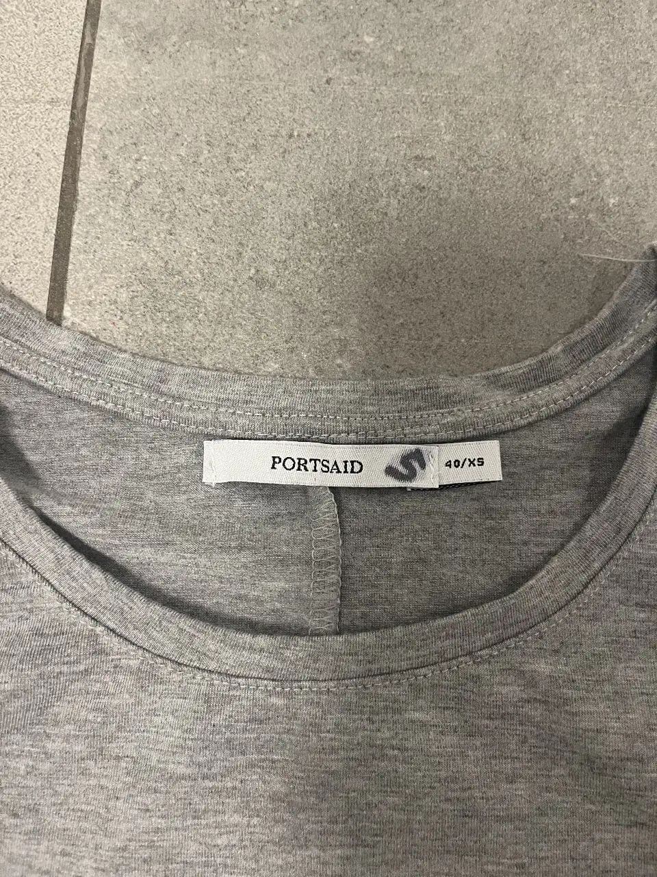 Musculosa Portsaid - imagen 2