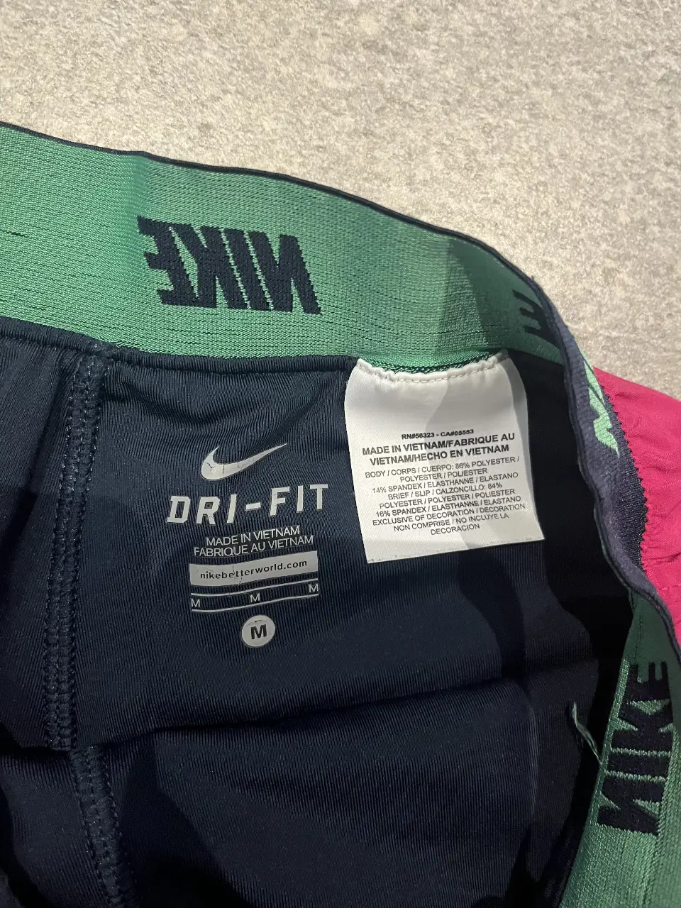 Short Nike - imagen 2