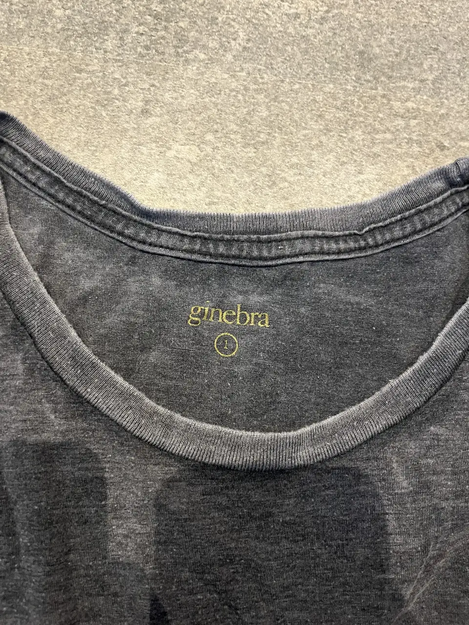 Musculosa Ginebra - imagen 2
