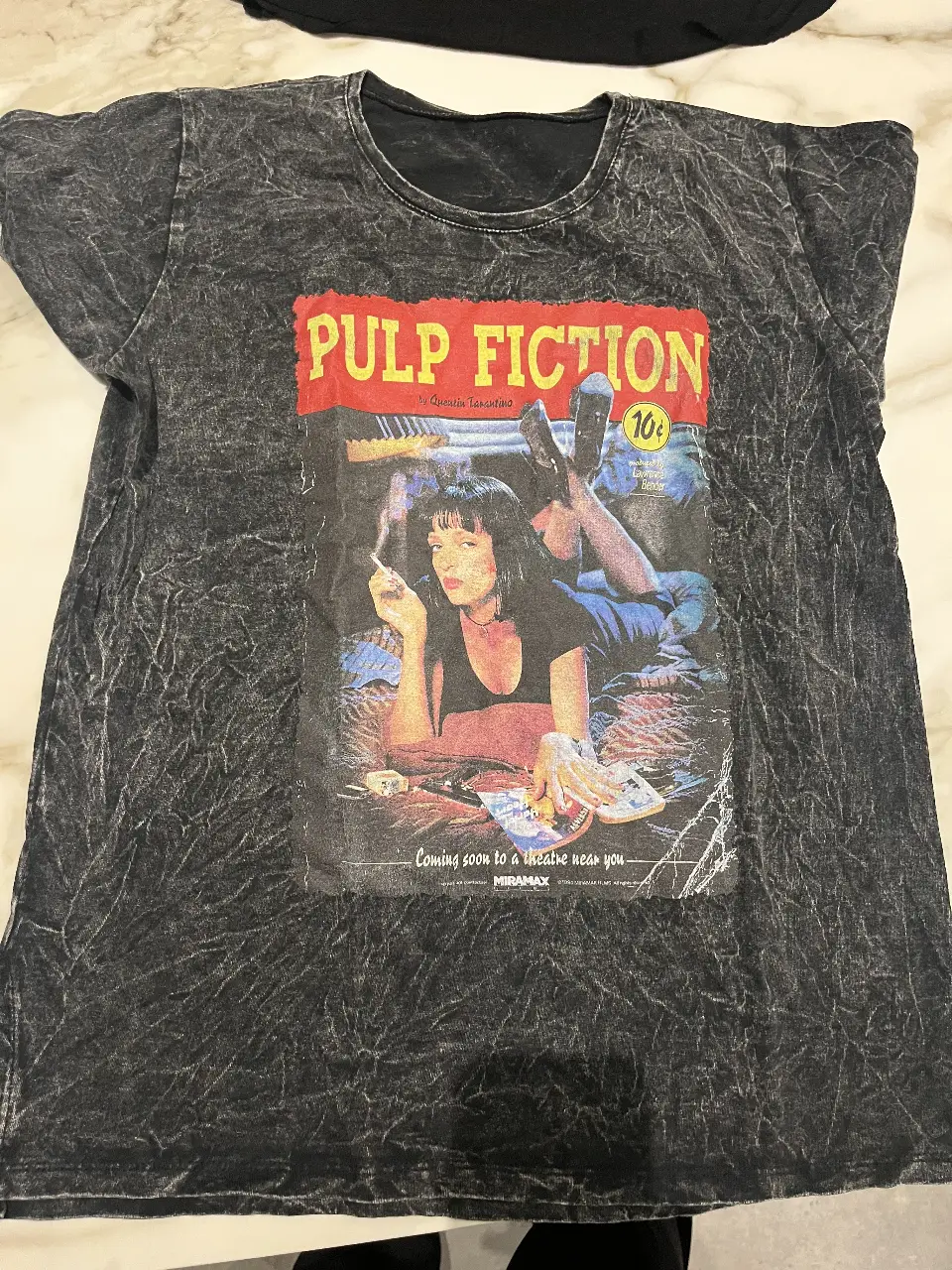 Remera Sin marca