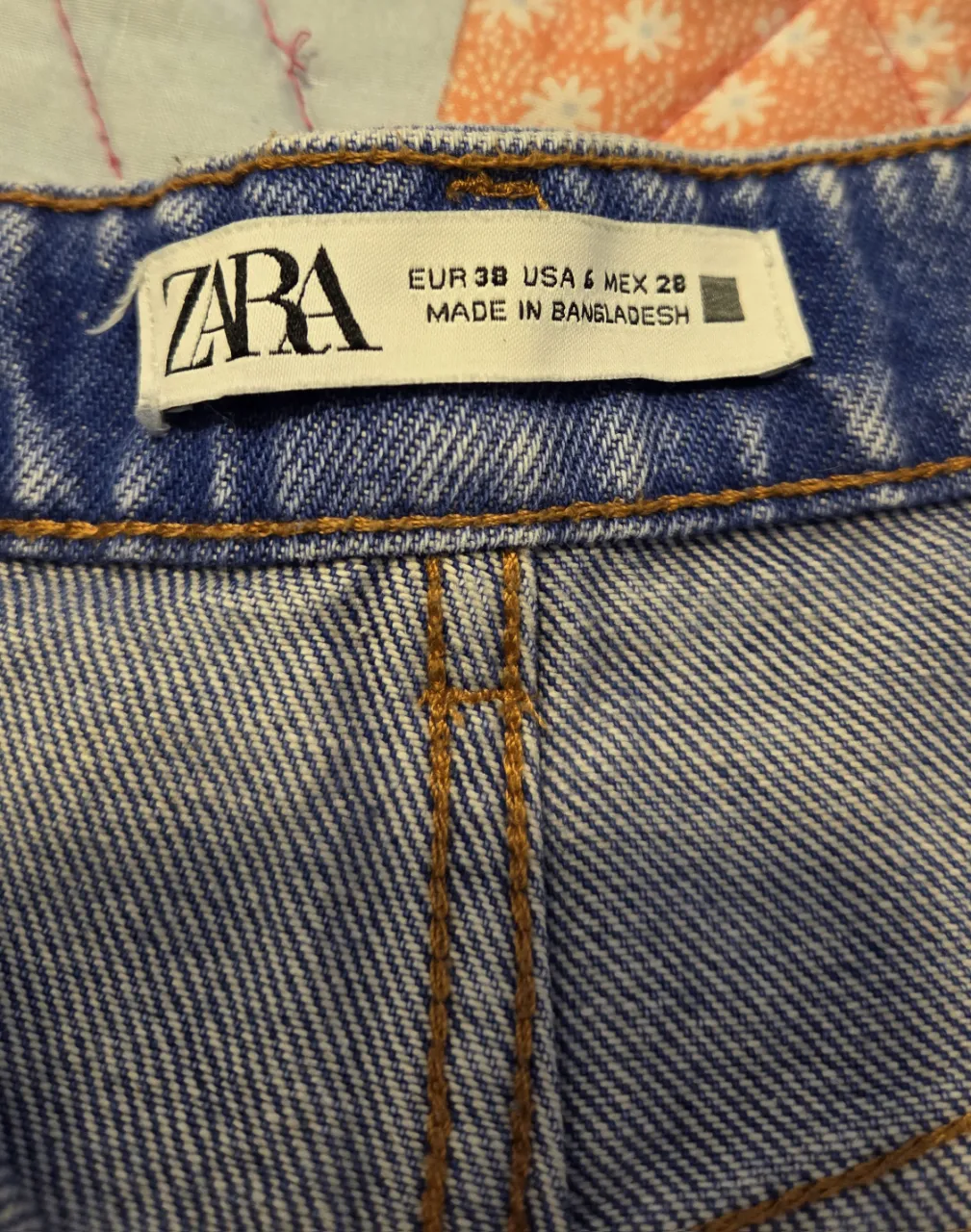 Short Zara - imagen 5