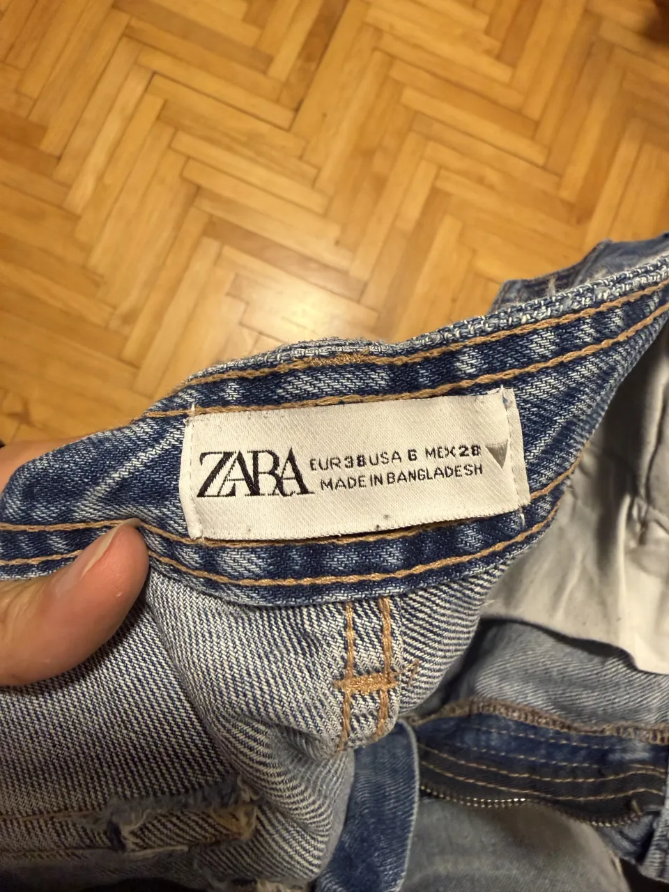 Pantalón Zara - imagen 3