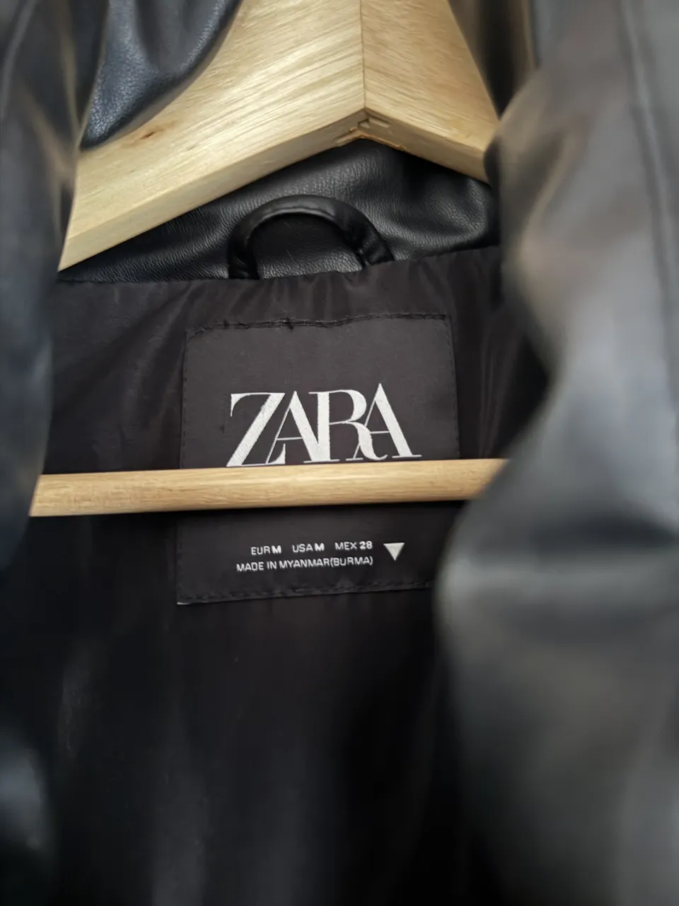 Chaleco Zara - imagen 2