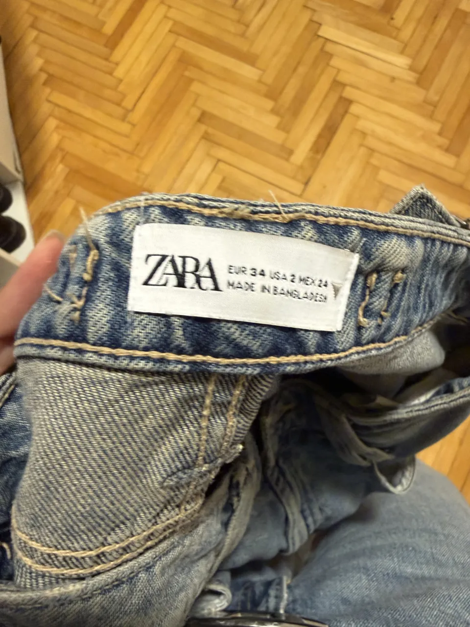 Pantalón Zara - imagen 3