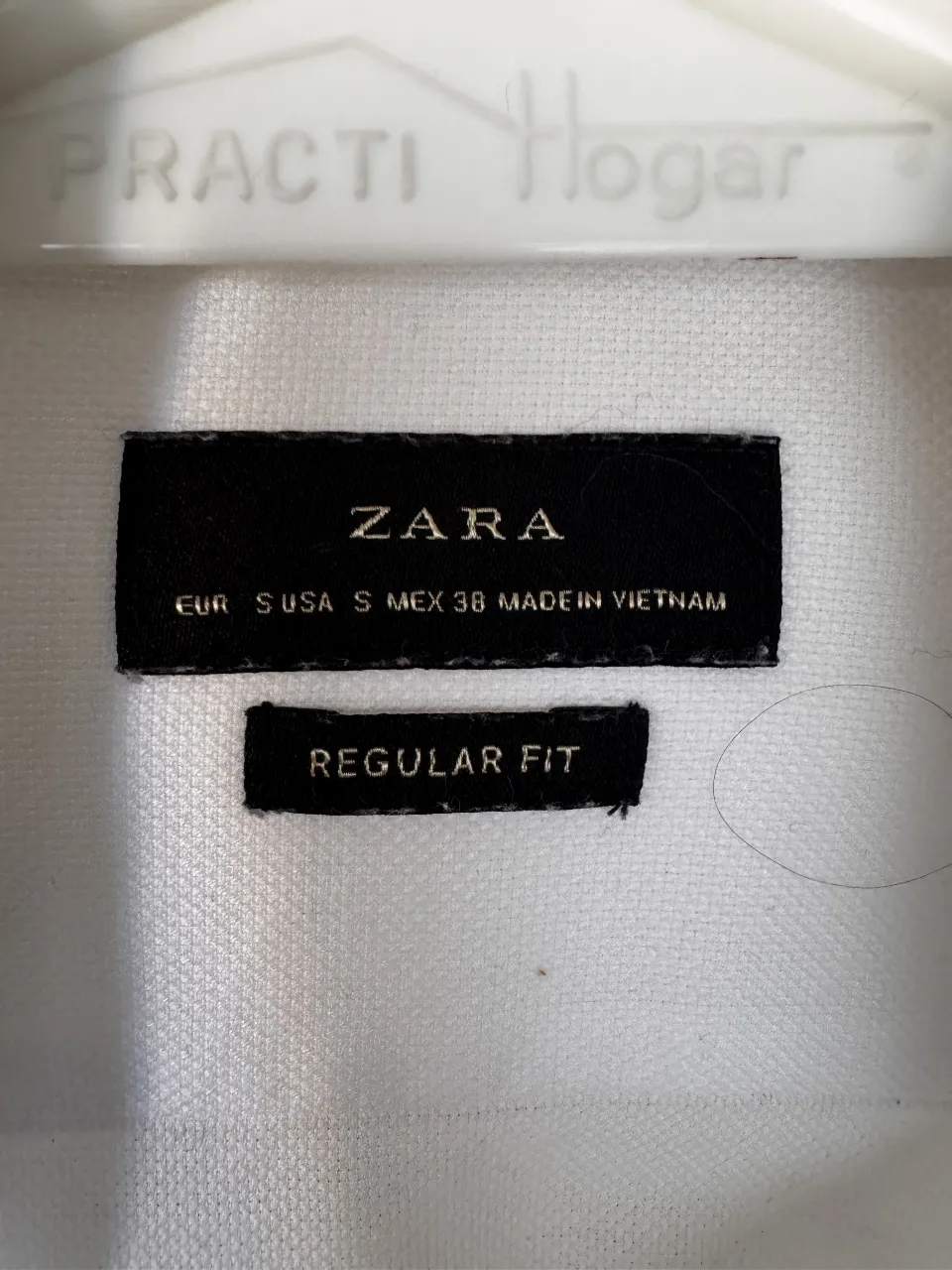Camisa Zara - imagen 6