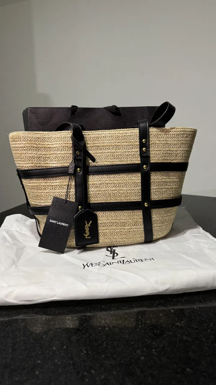 Bolso Yves Saint Laurent - imagen 3