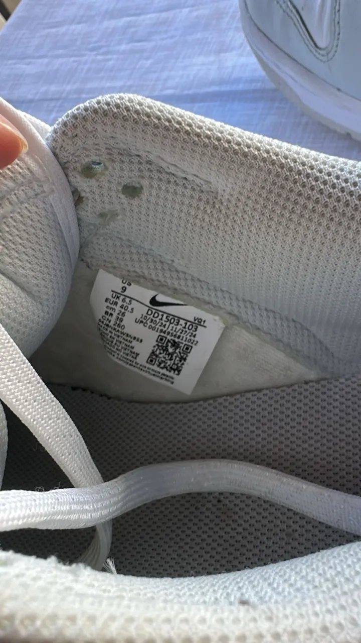 Zapatillas Nike - imagen 5