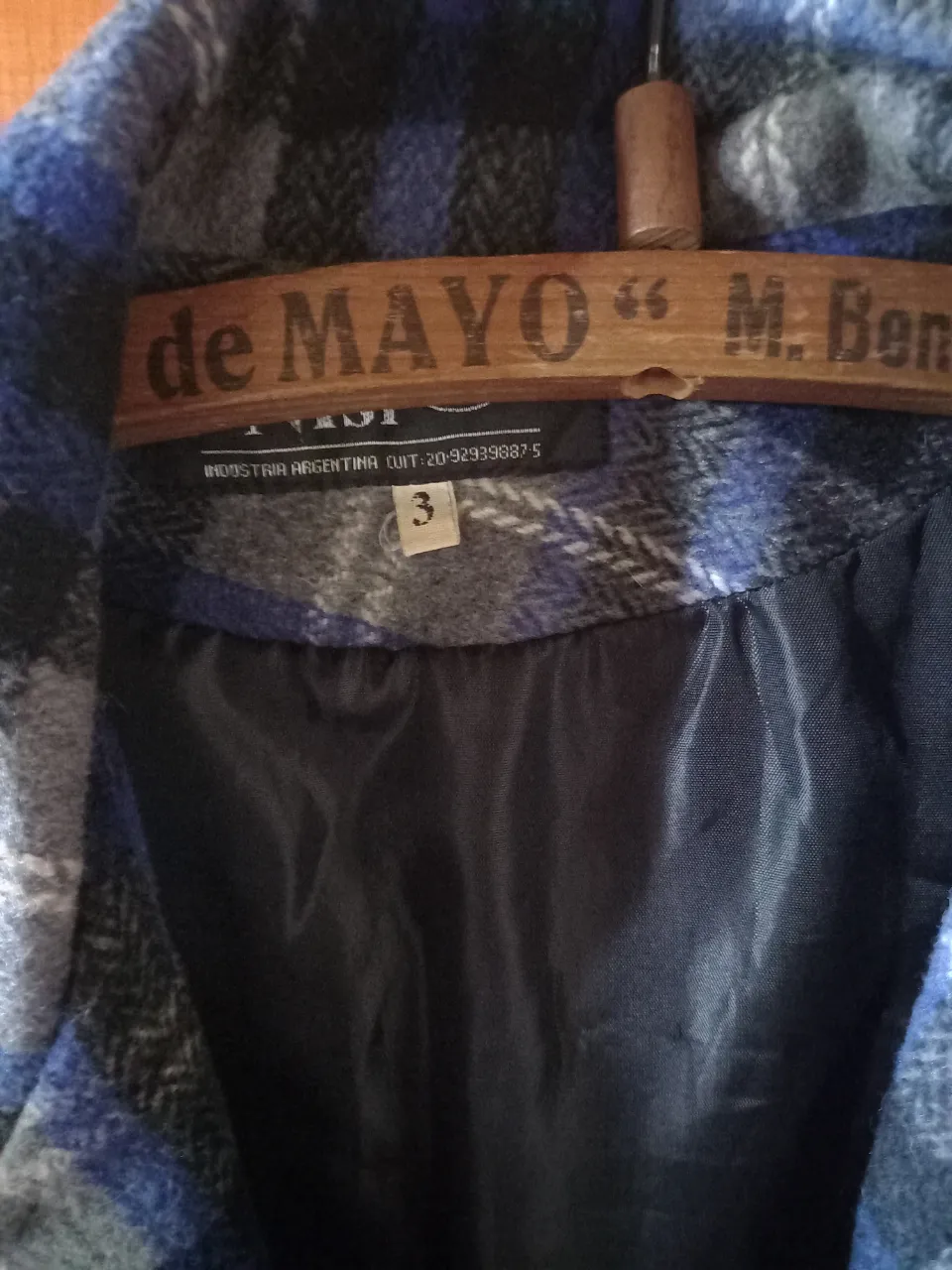Campera Sin marca - imagen 2