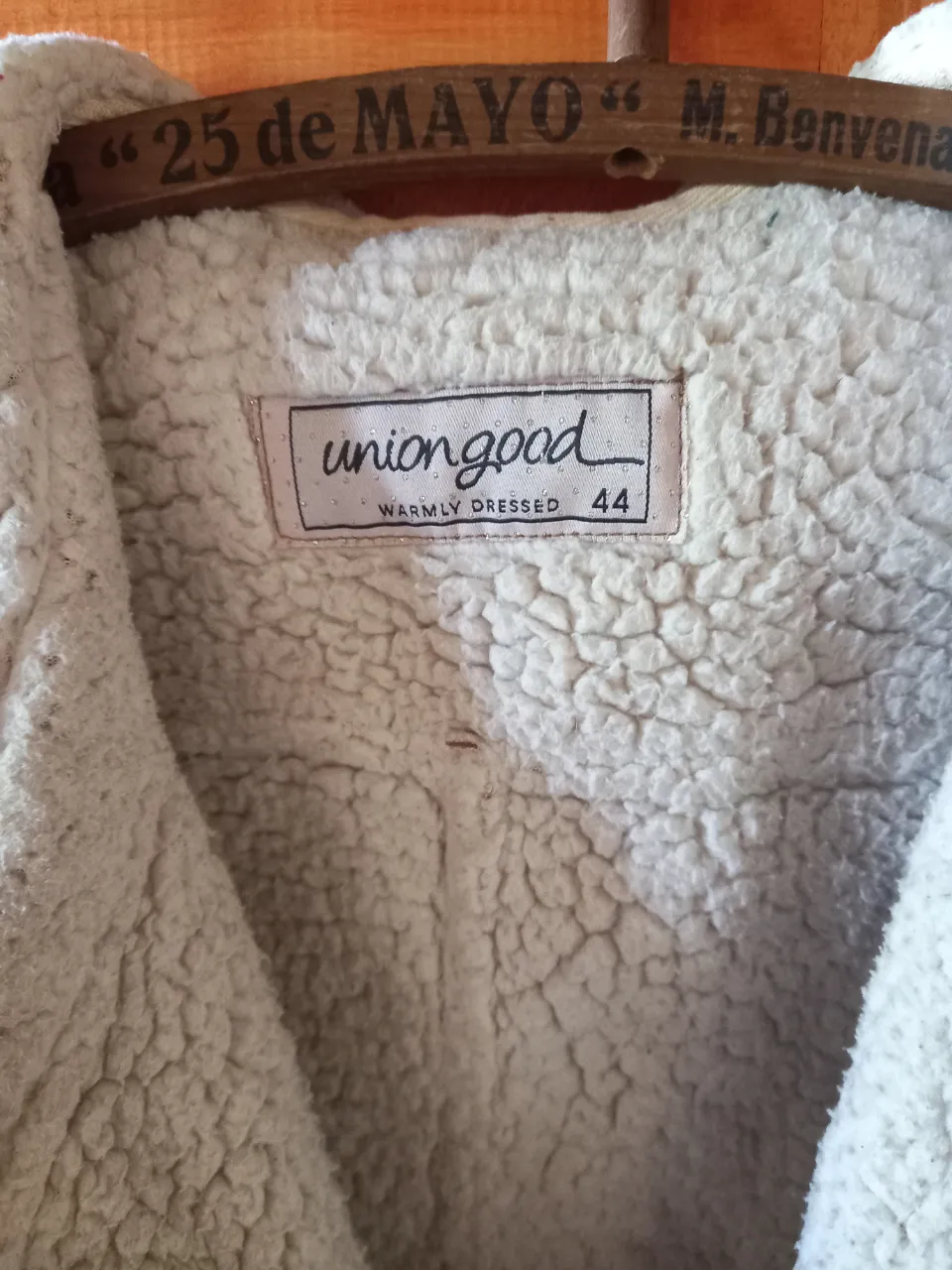 Campera uniongood - imagen 2