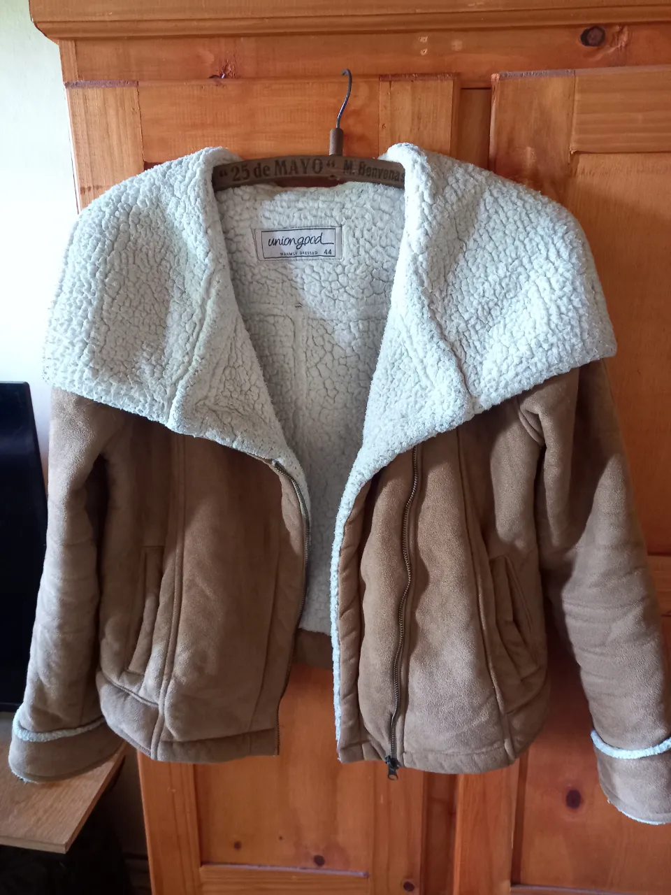 Campera uniongood - imagen 1