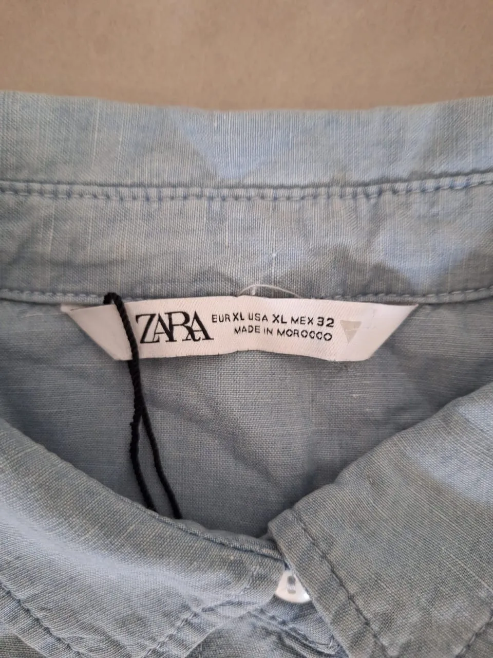 Camisa Zara - imagen 3