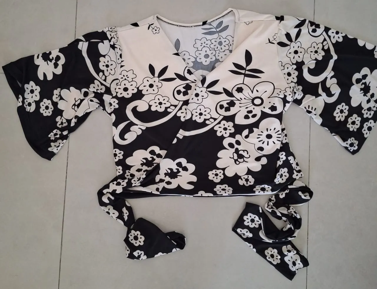 Blusa Sin marca - imagen 1