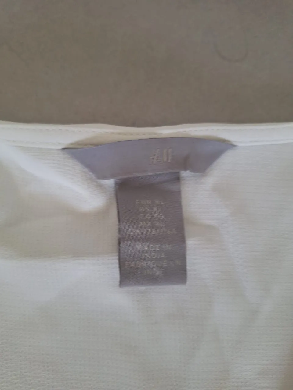 Remera H&M - imagen 2