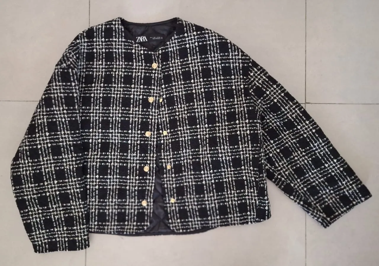 Campera Zara - imagen 1