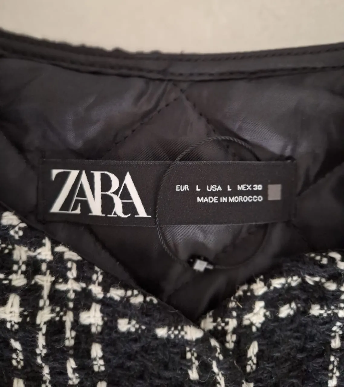 Campera Zara - imagen 3