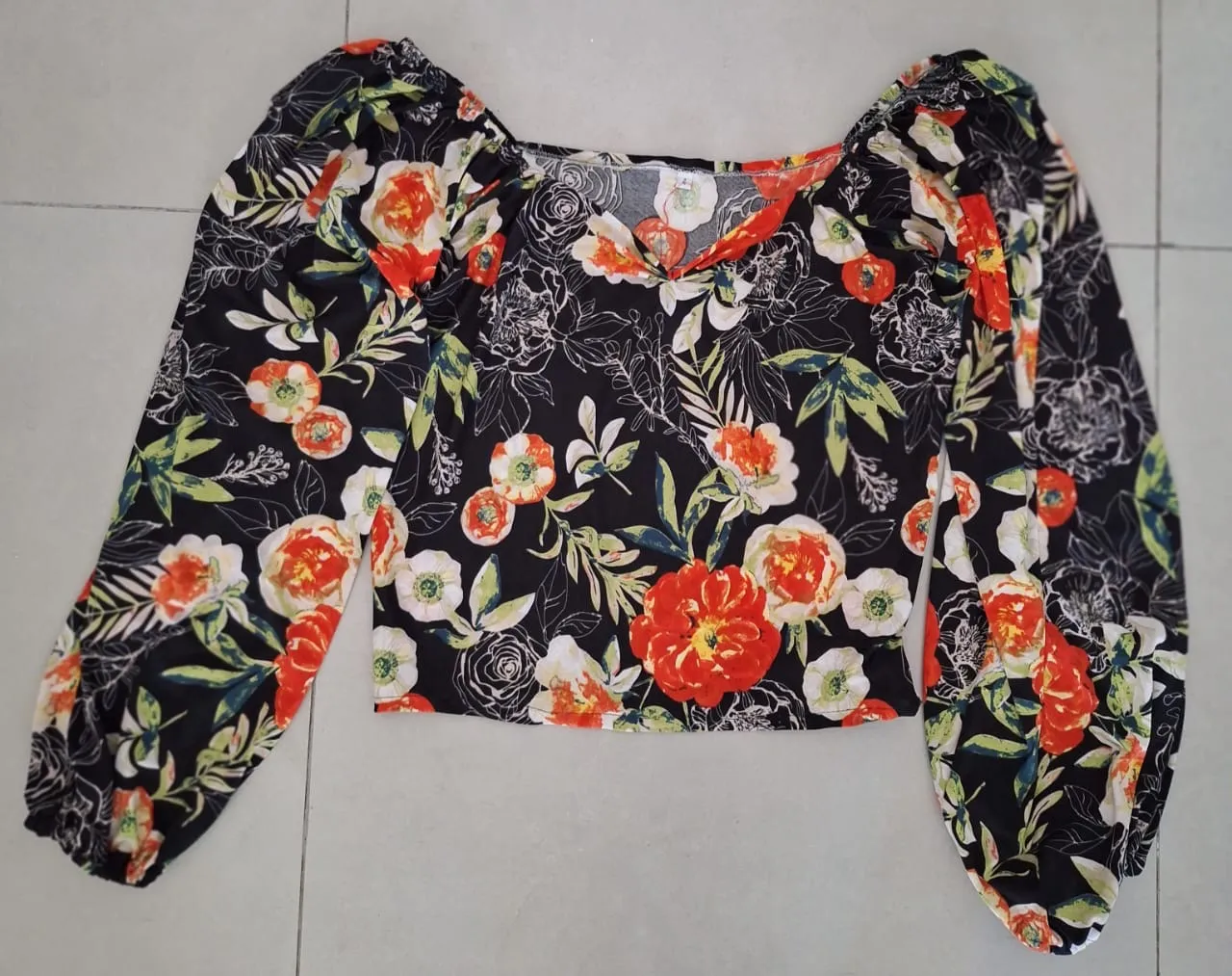 Blusa Sin marca conocida - imagen 1