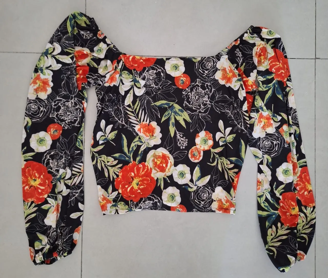 Blusa Sin marca conocida - imagen 2