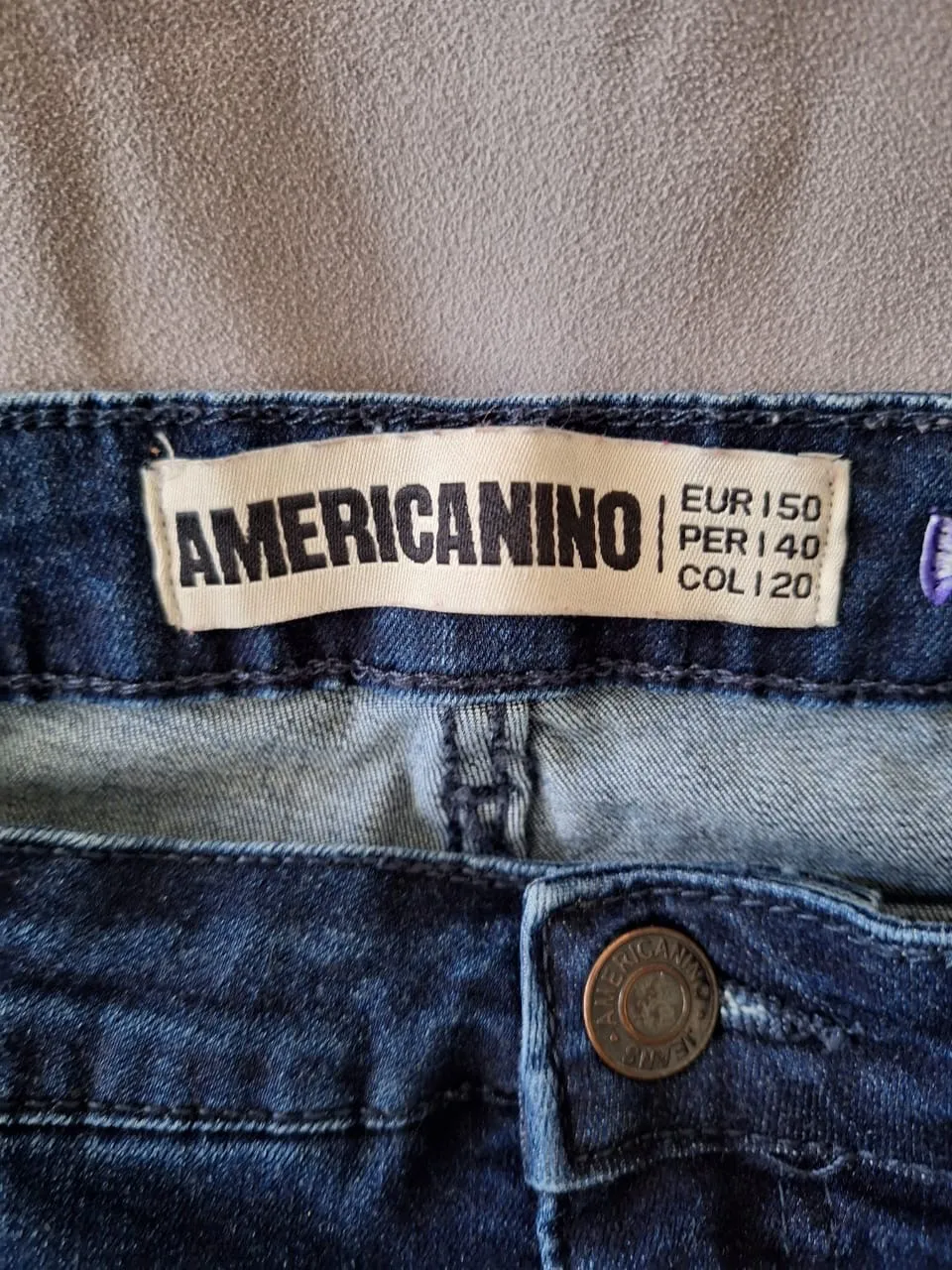 Jean Americanino - imagen 3