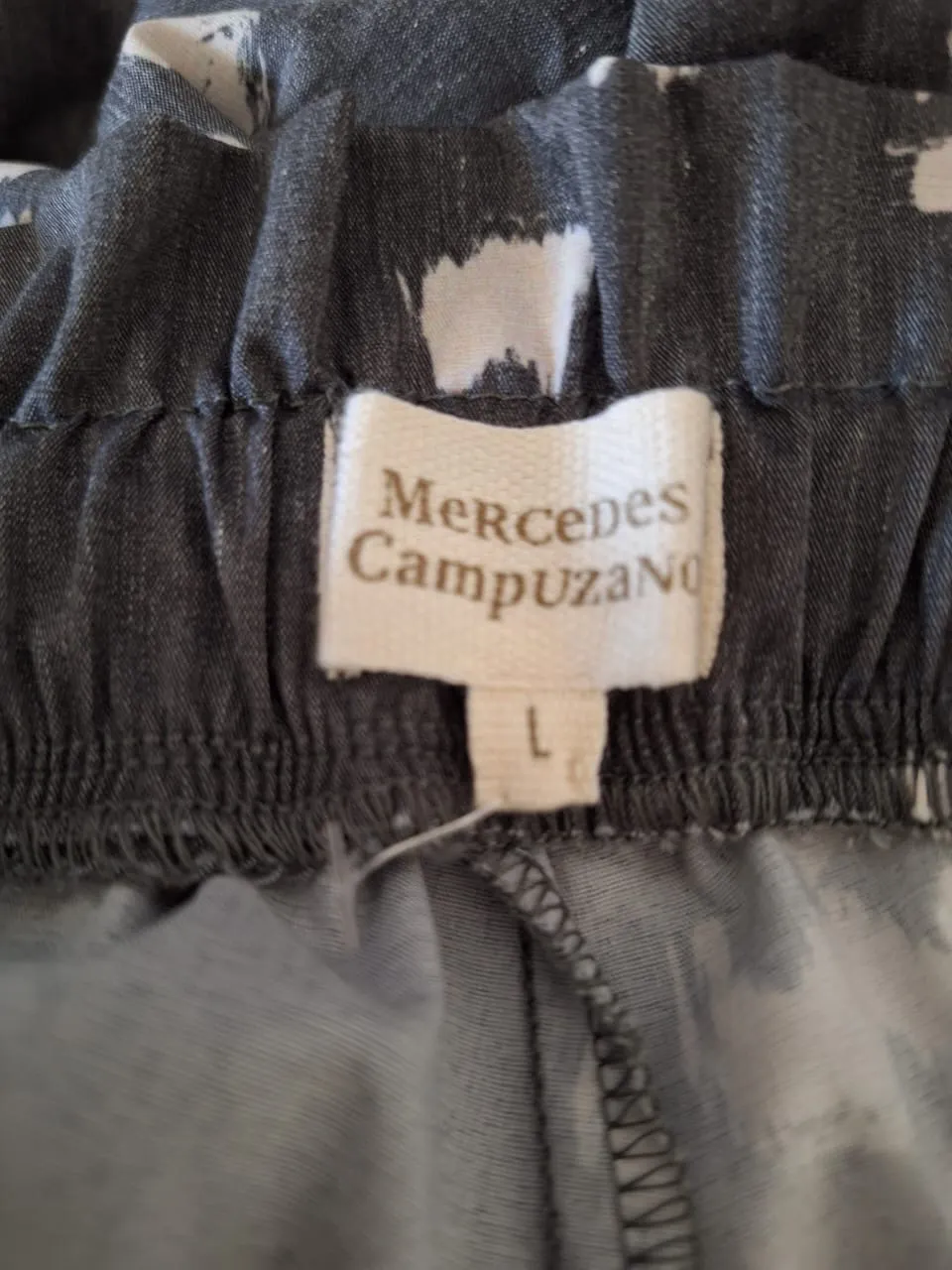 Pantalón Mercedes campuzano - imagen 3