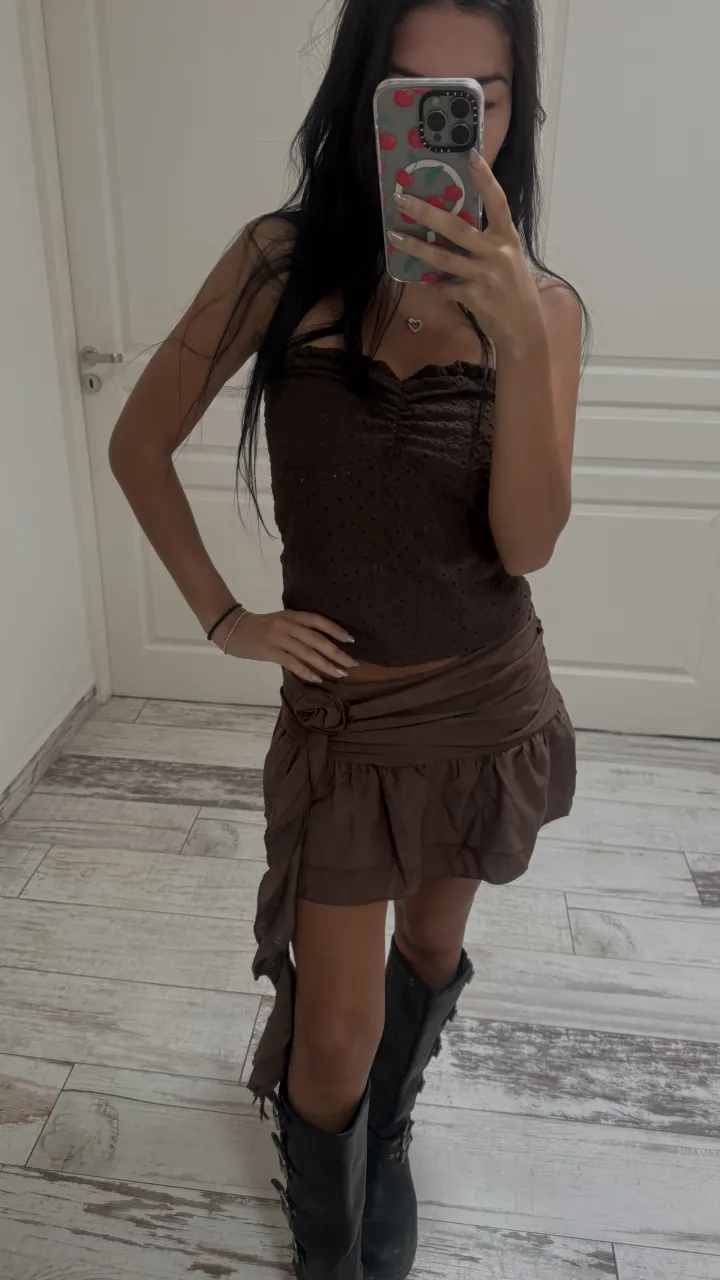 Pollera Eme ele - imagen 2