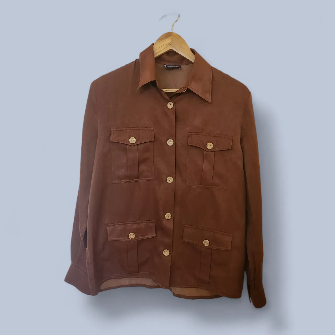 Camisa Manolo garcía - imagen 1
