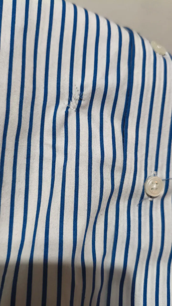 Camisa Olmo di prato - imagen 3