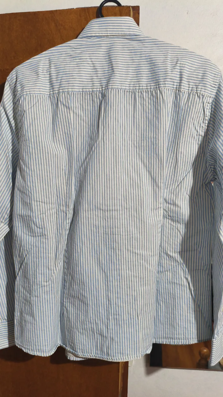 Camisa Olmo di prato - imagen 2
