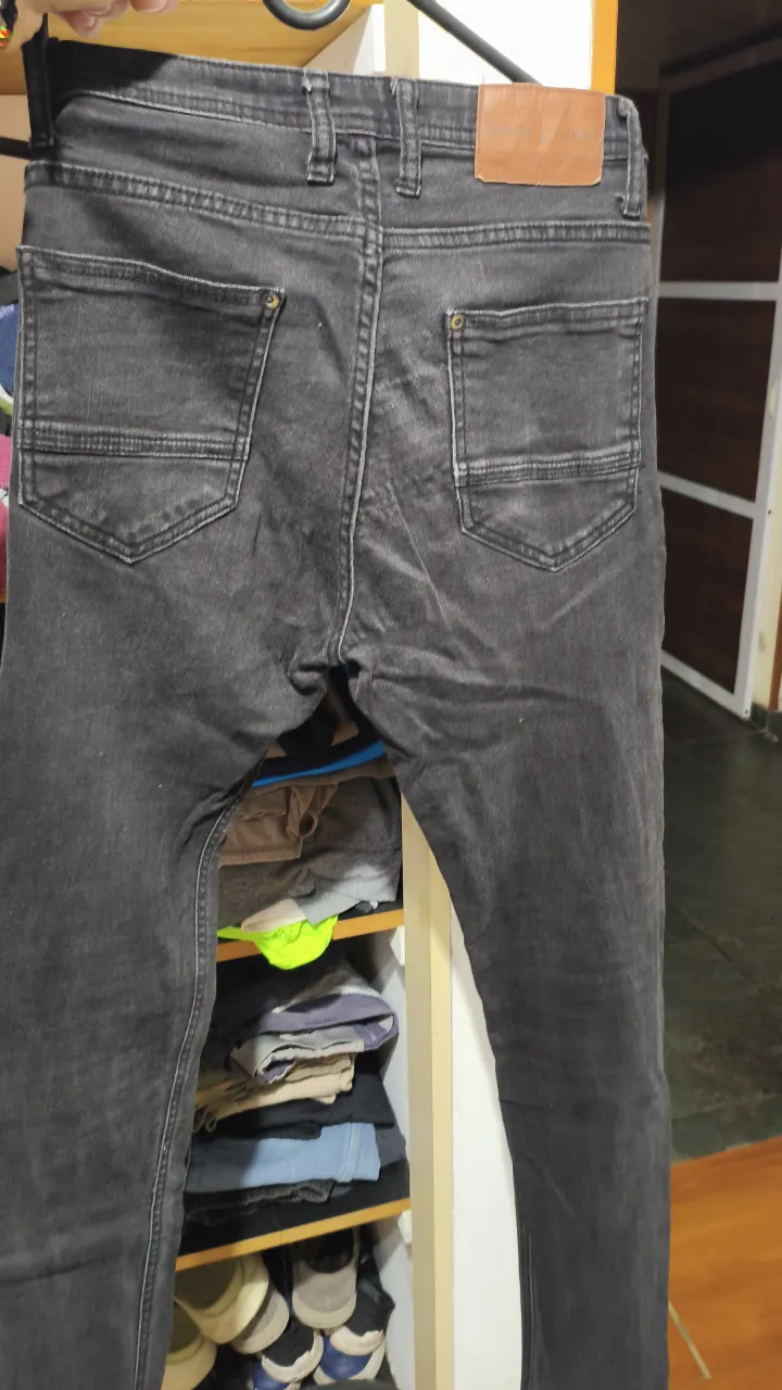 Jean Zara Man - imagen 2