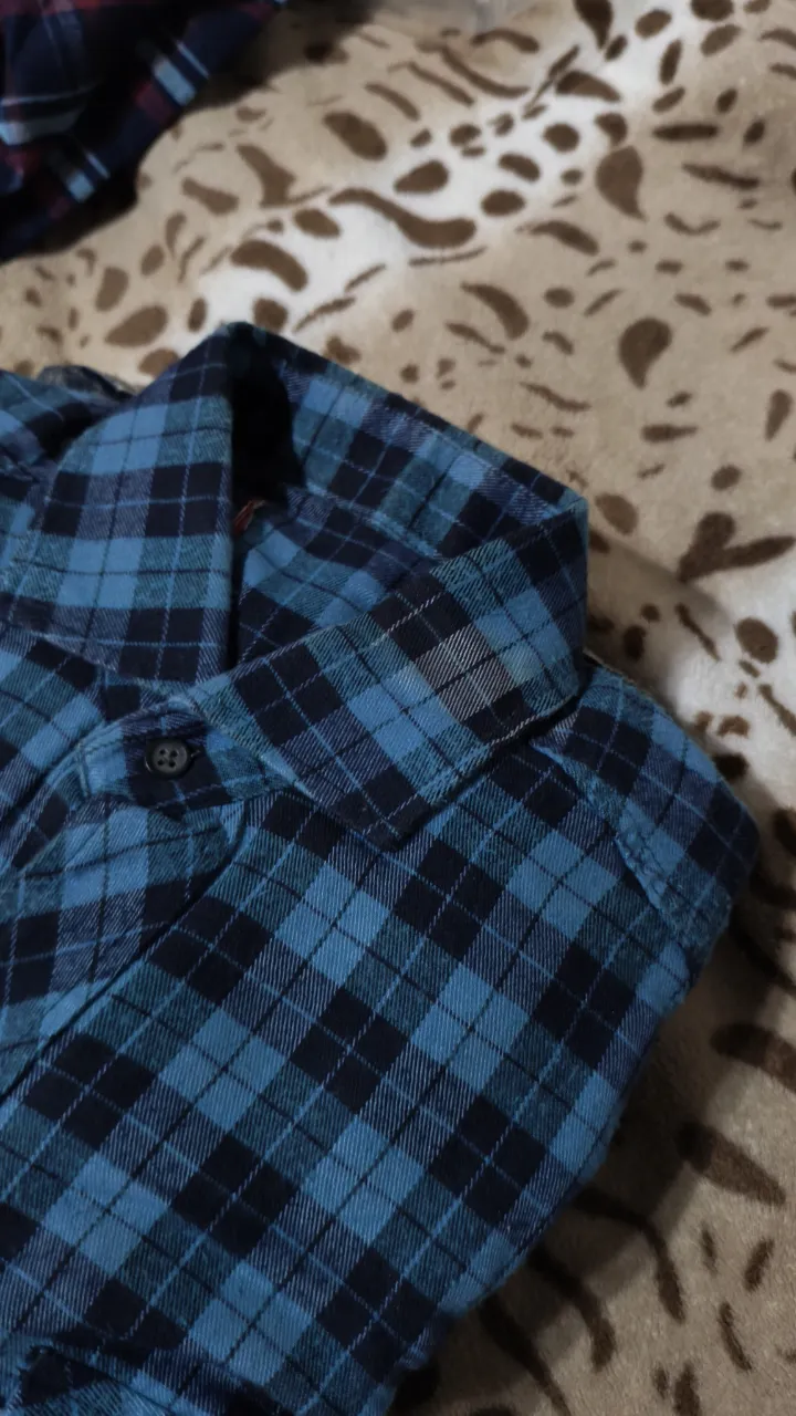 Camisa Olmo di prato - imagen 3