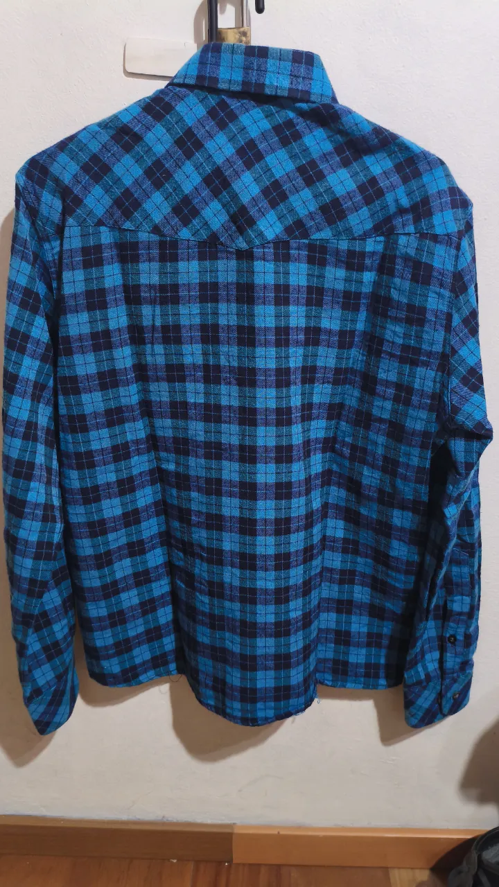 Camisa Olmo di prato - imagen 2