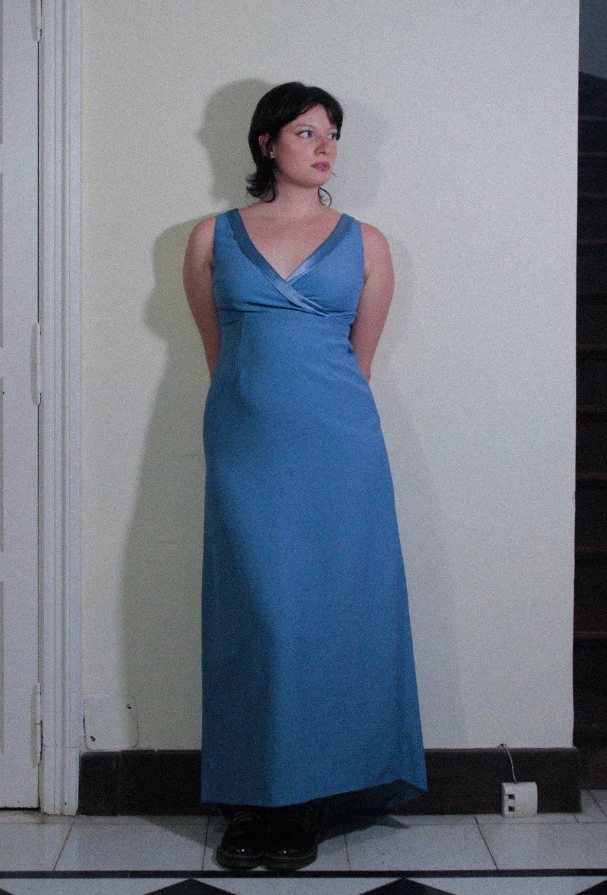Vestido Hecho a mano