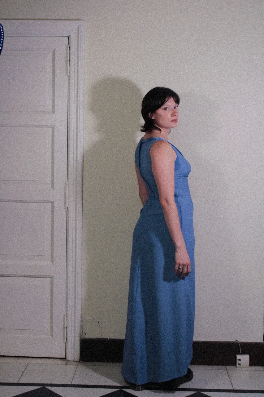 Vestido Hecho a mano - Vista 2