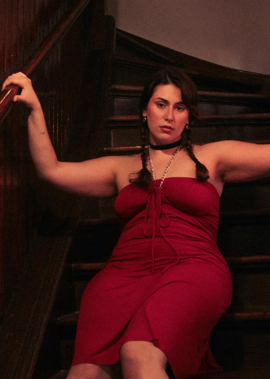 Vestido Otro - imagen 3