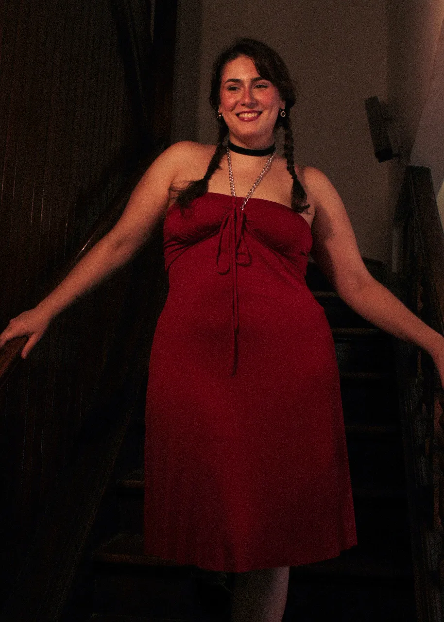 Vestido Otro - imagen 1