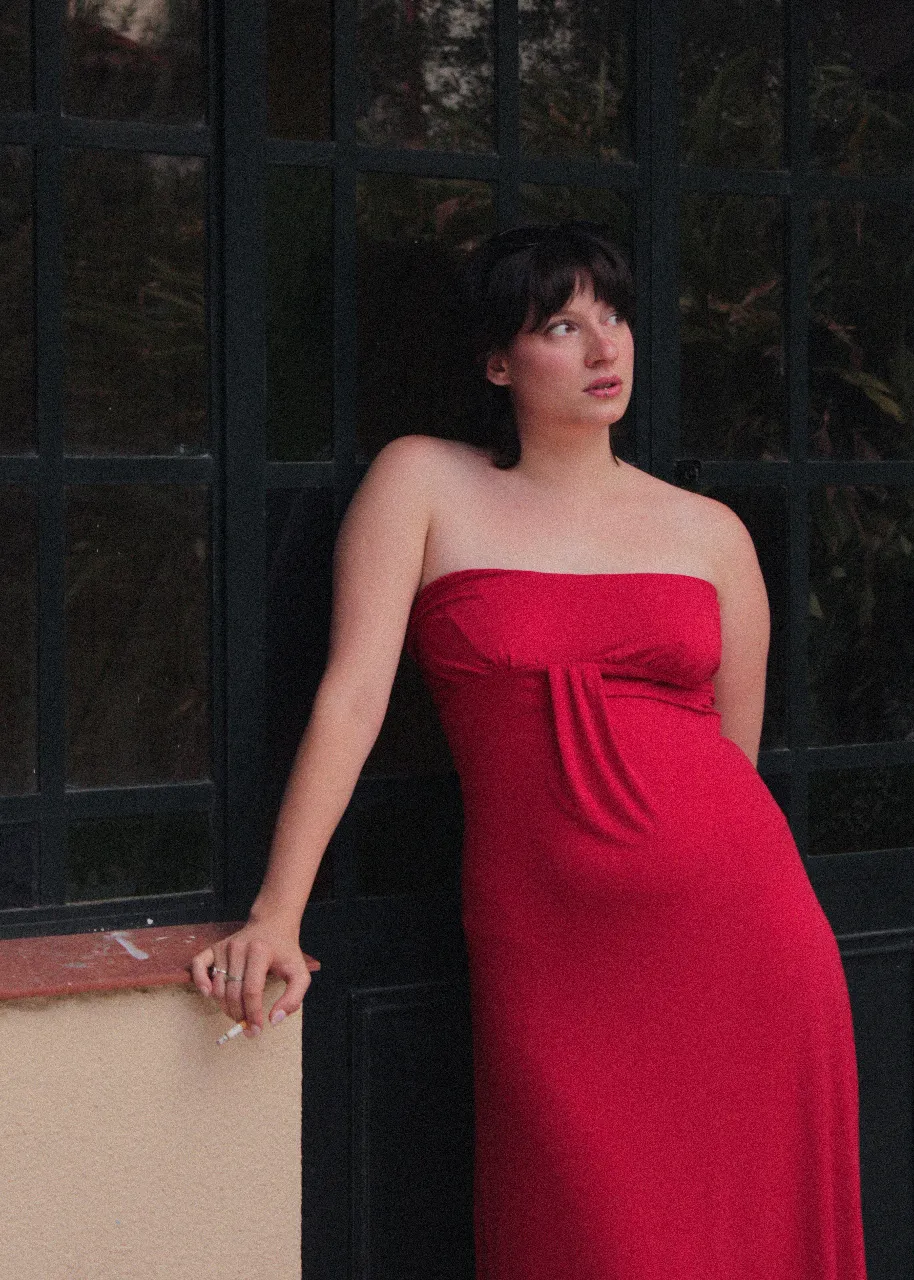 Vestido Otro - imagen 2