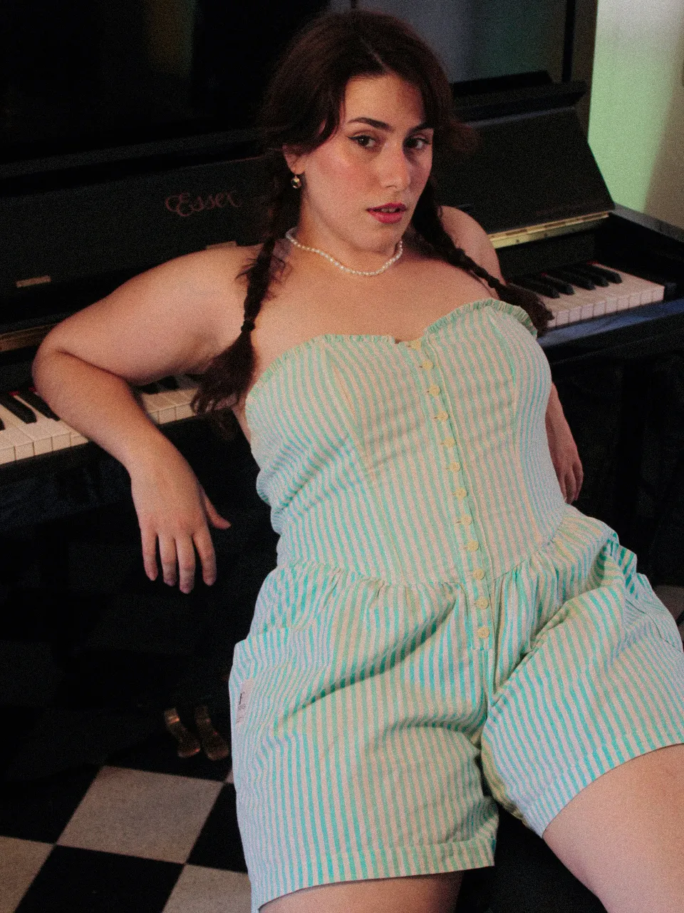 Mono If clothing - imagen 1
