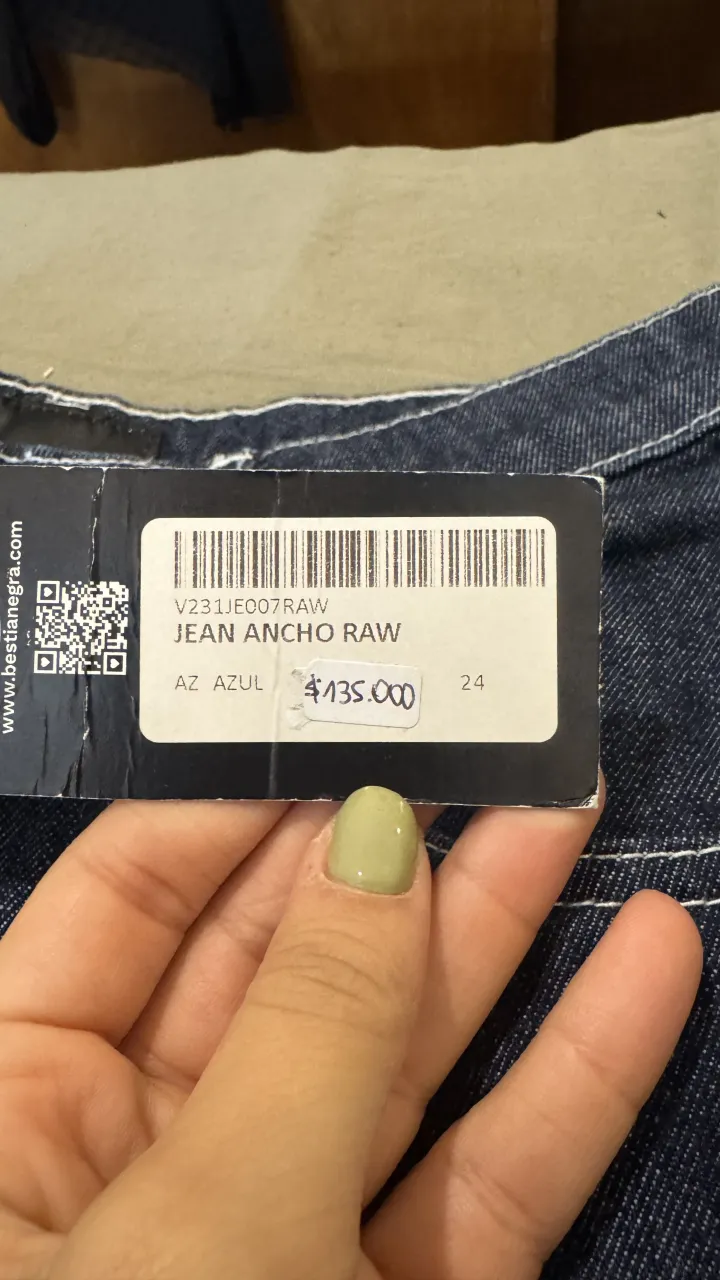 Pantalón  Bestia - imagen 2