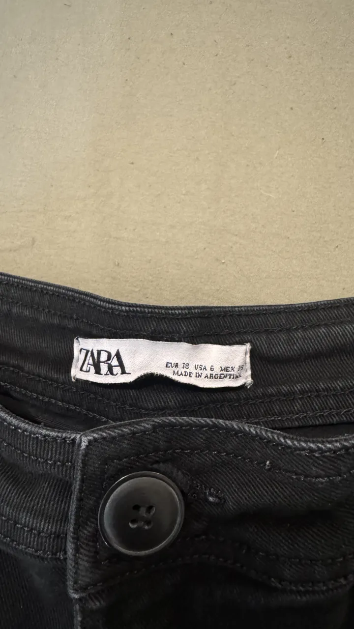 Pantalón  Zara - Vista 2