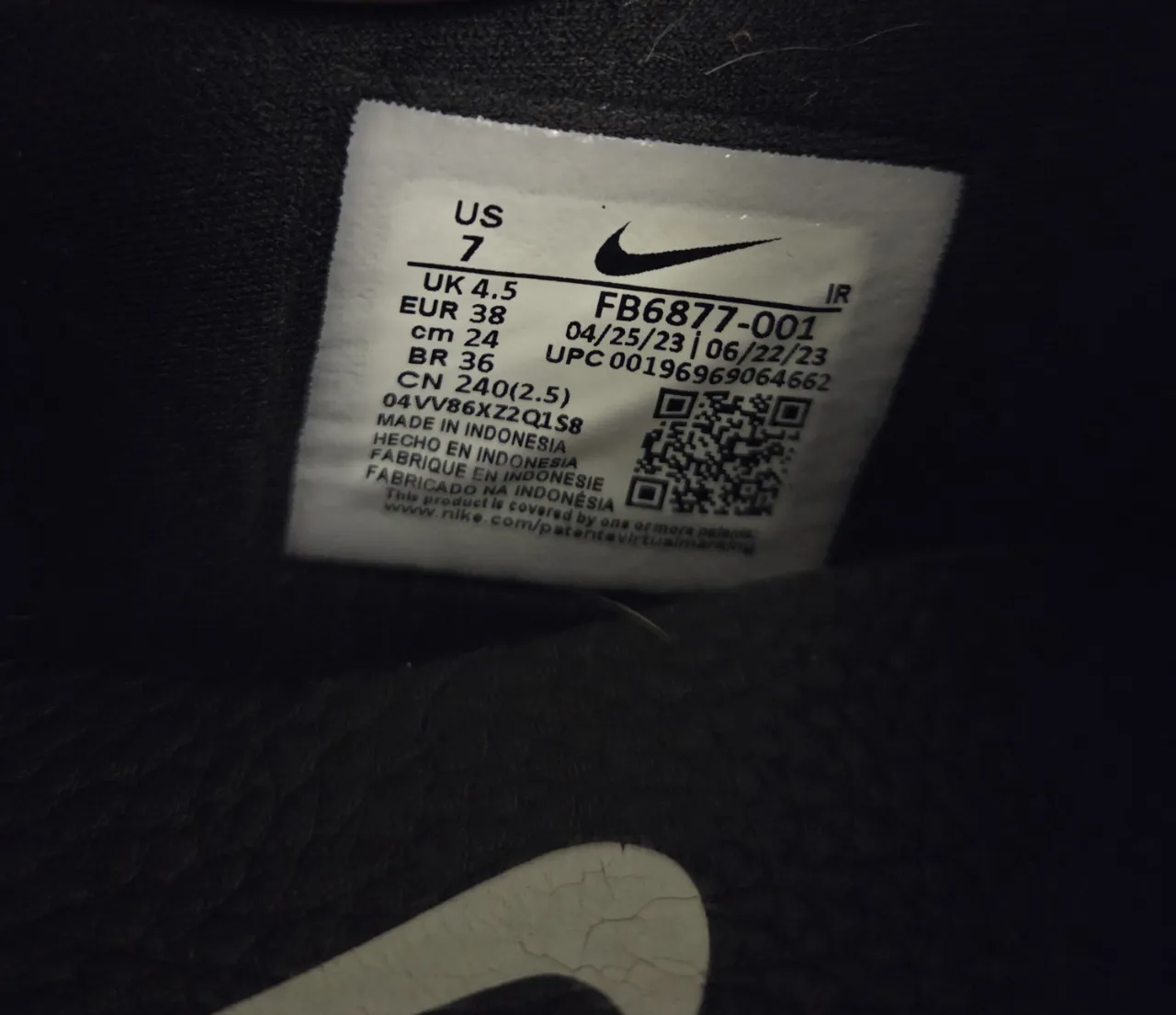 Zapatillas Nike - imagen 6
