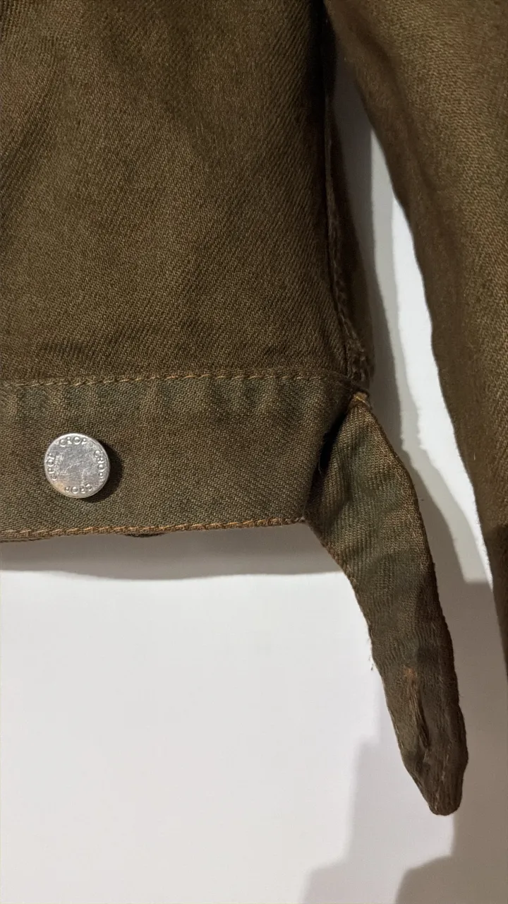 Campera Crop - imagen 4