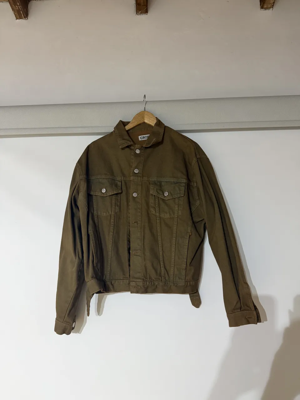 Campera Crop - imagen 1