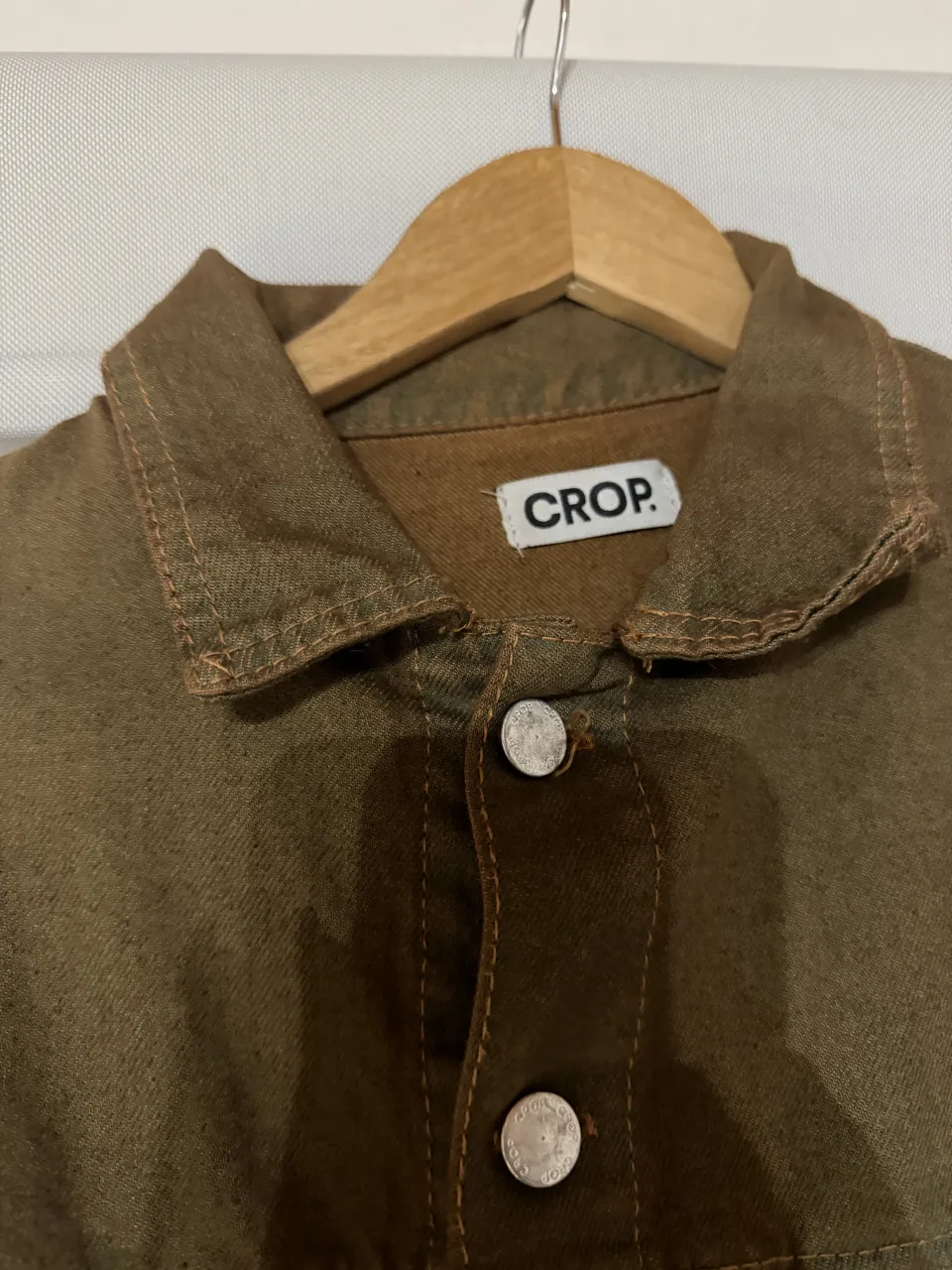 Campera Crop - imagen 2