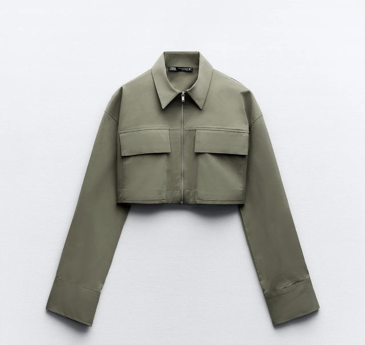 Camisa Zara - imagen 1