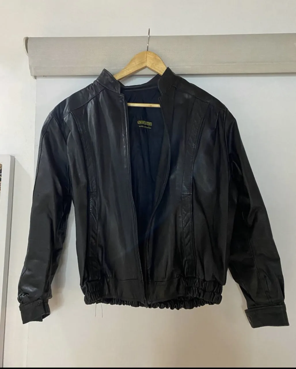 Campera Genuine leather - imagen 1